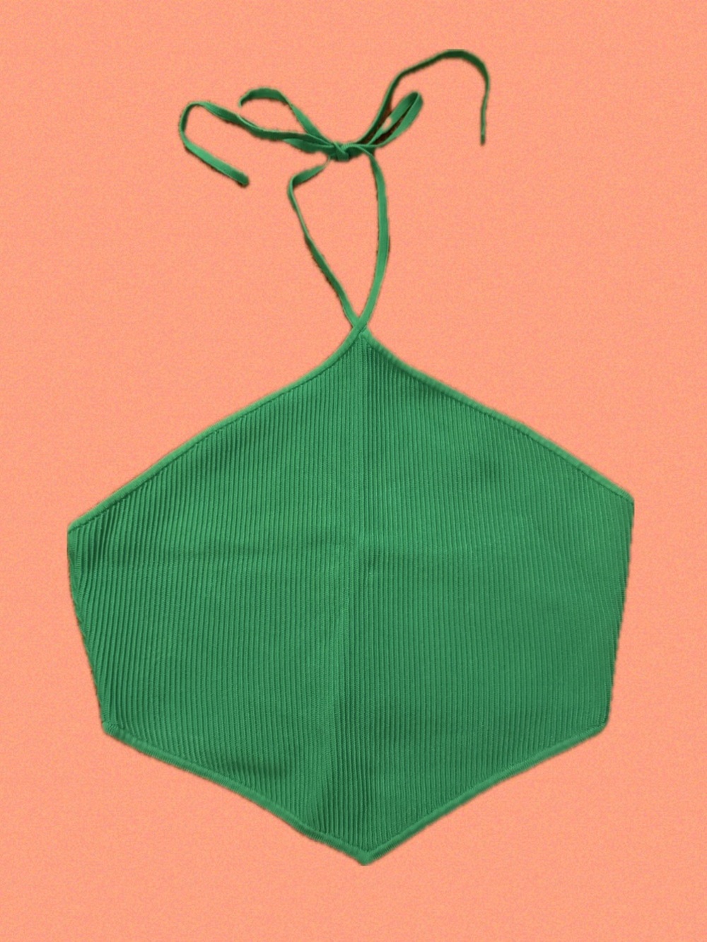 Babaton Triangle Tie-up Halter top